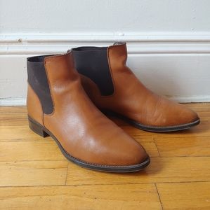 Black Label Chelsea boots